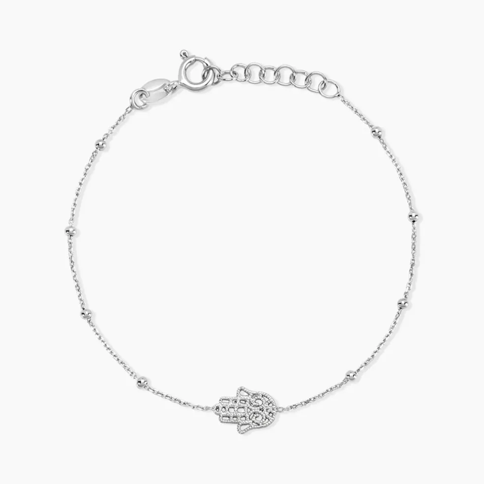 Bracelet Argent Melloney