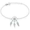 Bracelet Argent Polygale