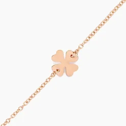 Bracelet Argent Rose Naomie