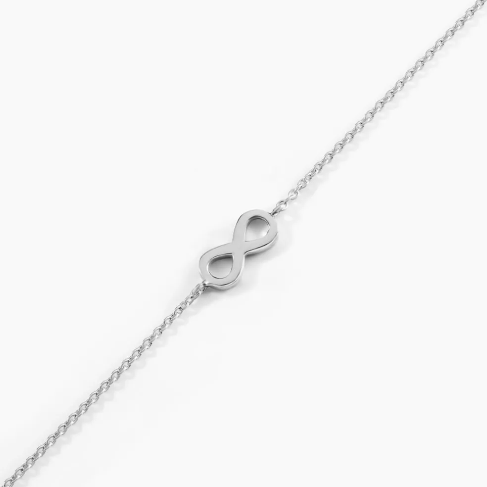 Bracelet Argent Solkem Glitter