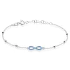 Bracelet Argent Valbert