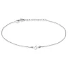 Bracelet Avra Argent Blanc