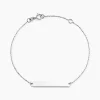 Bracelet Beavis Or Blanc