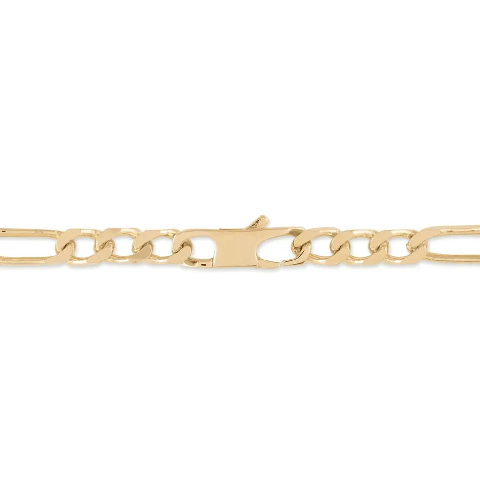 Bracelet Bixente Plaqué Or Jaune
