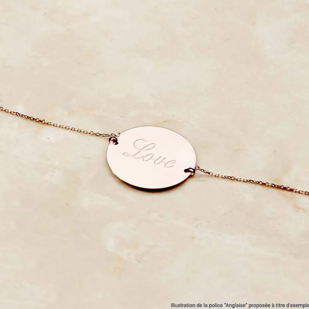 Bracelet Breanin Or Jaune