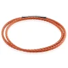 Bracelet Calvino Acier Blanc