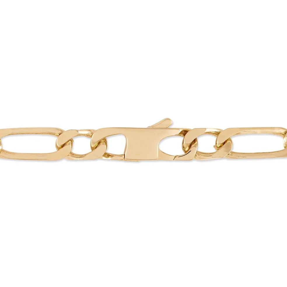 Bracelet Cameron Plaqué Or Jaune
