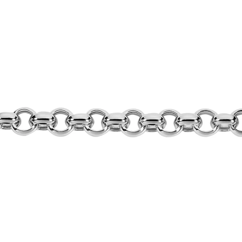 Bracelet Carola Argent Blanc