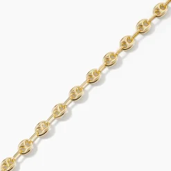Bracelet Dami Or Jaune