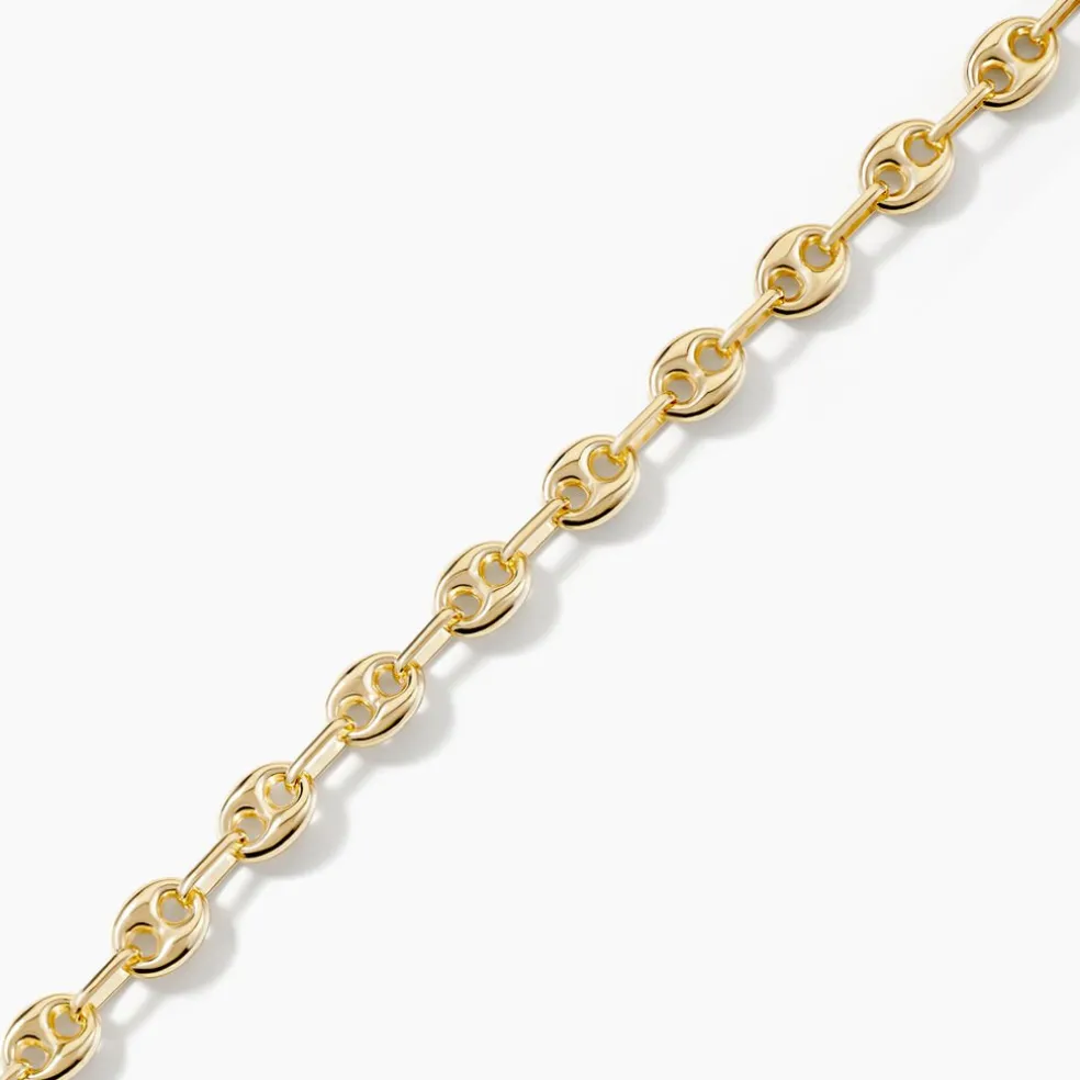 Bracelet Dami Or Jaune