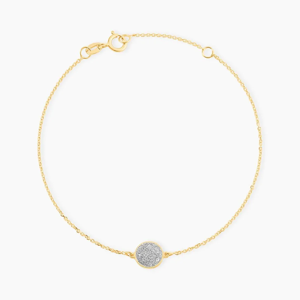 Bracelet Eryne Or Jaune