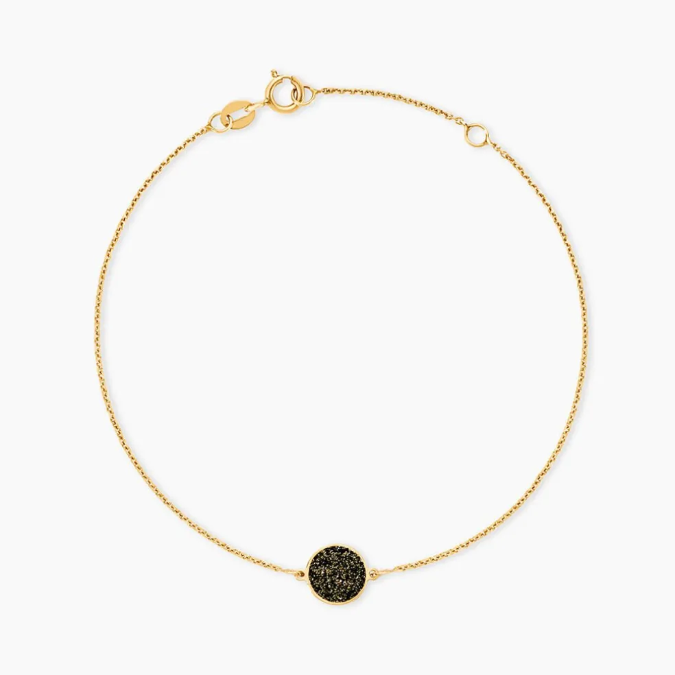Bracelet Eryne Or Jaune