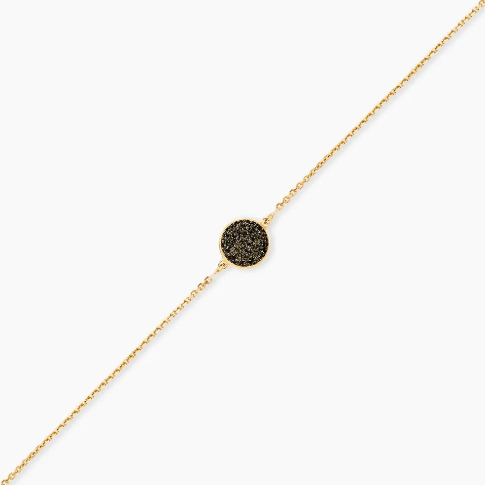 Bracelet Eryne Or Jaune