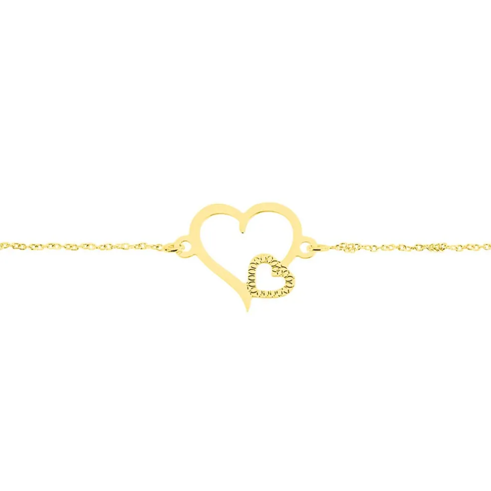 Bracelet Estello Or Jaune