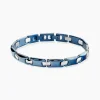 Bracelet Jourdan Halldor Acier Argenté