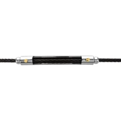 Bracelet Jourdan Kameo Acier Bicolore