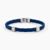 Bracelet Jourdan Selimata Acier Bicolore