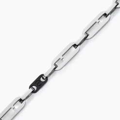 Bracelet Jourdan Vilo Acier Argenté