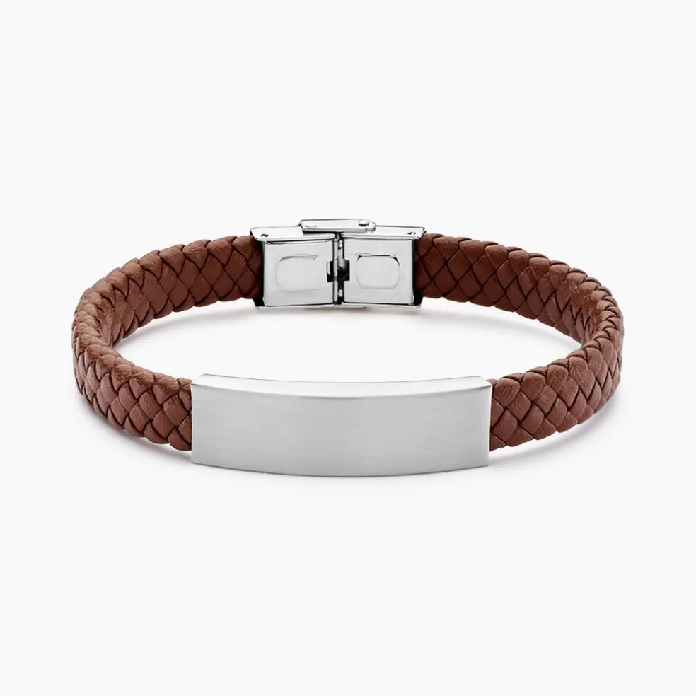 Bracelet Legacy Acier Blanc