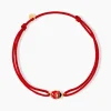 Bracelet Linnaea Or Jaune Oxyde De Zirconium