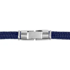 Bracelet Mariska Acier Bicolore