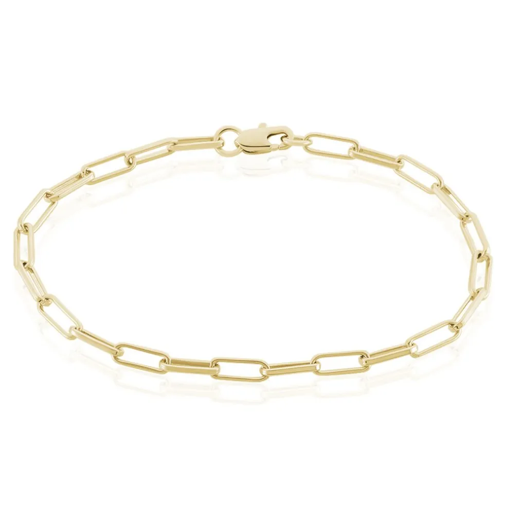 Bracelet Neala Plaqué Or Jaune