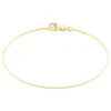 Bracelet Olearia Or Jaune