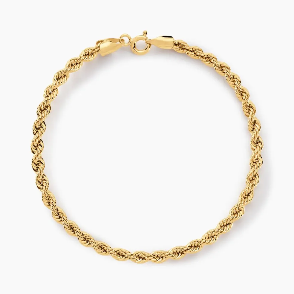 Bracelet Or Jaune Jerry