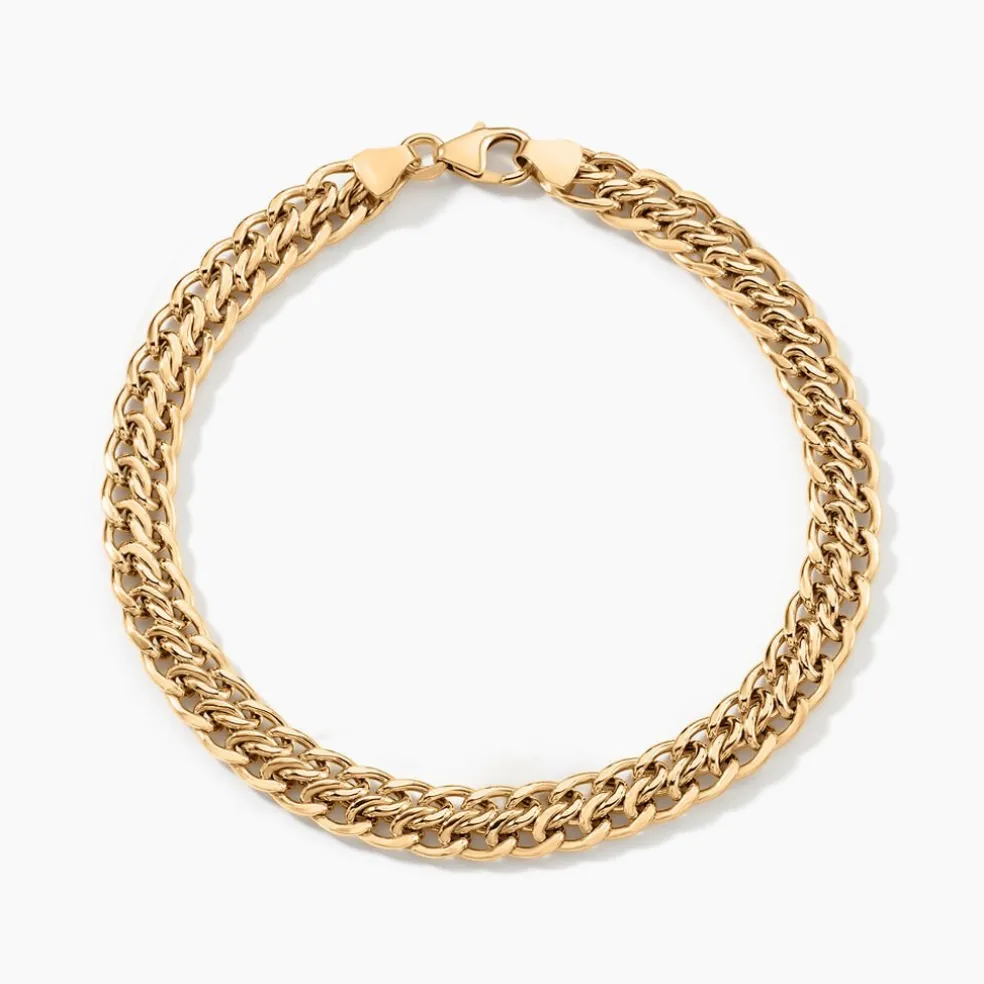 Bracelet Or Jaune Joline