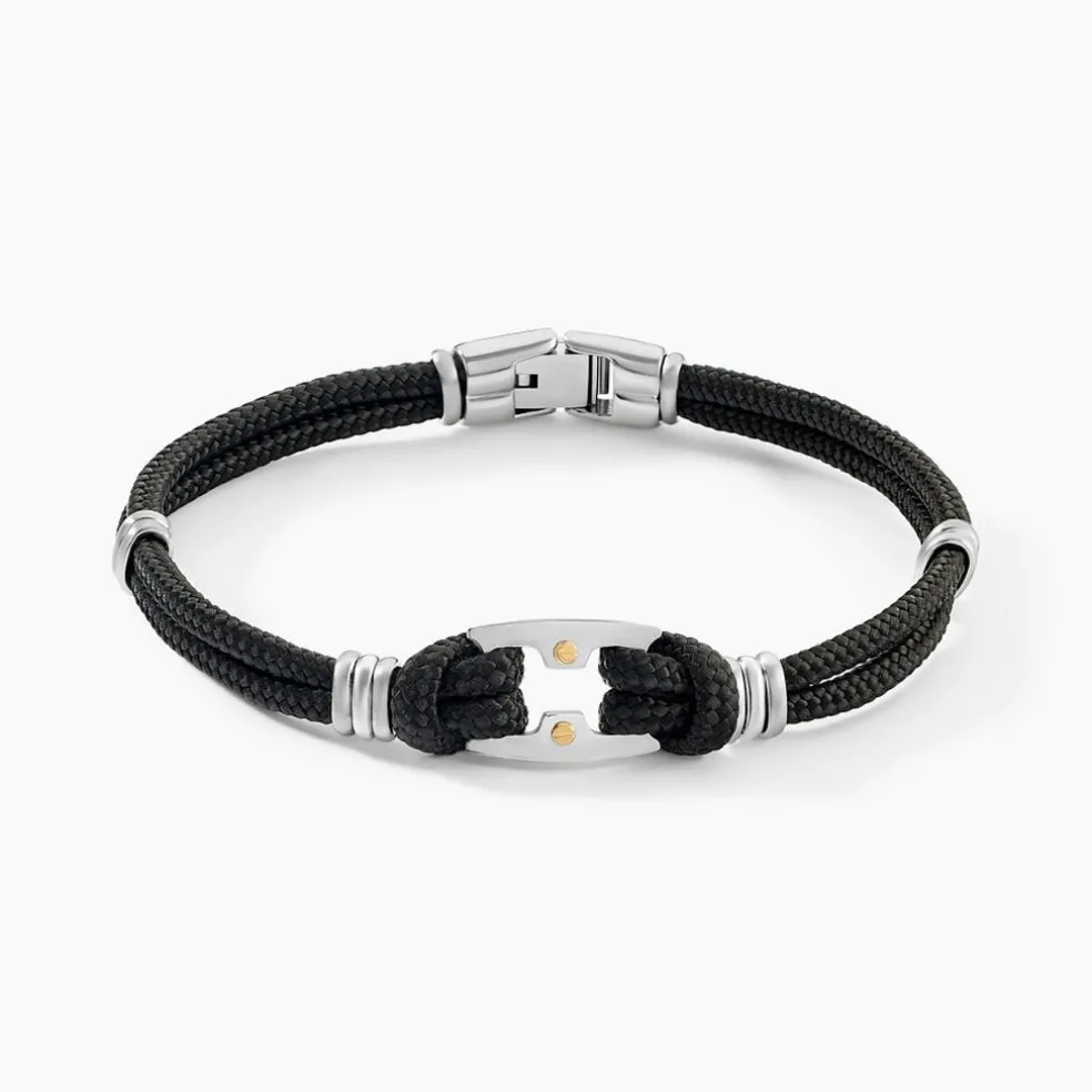 Bracelet Orancie Acier Blanc