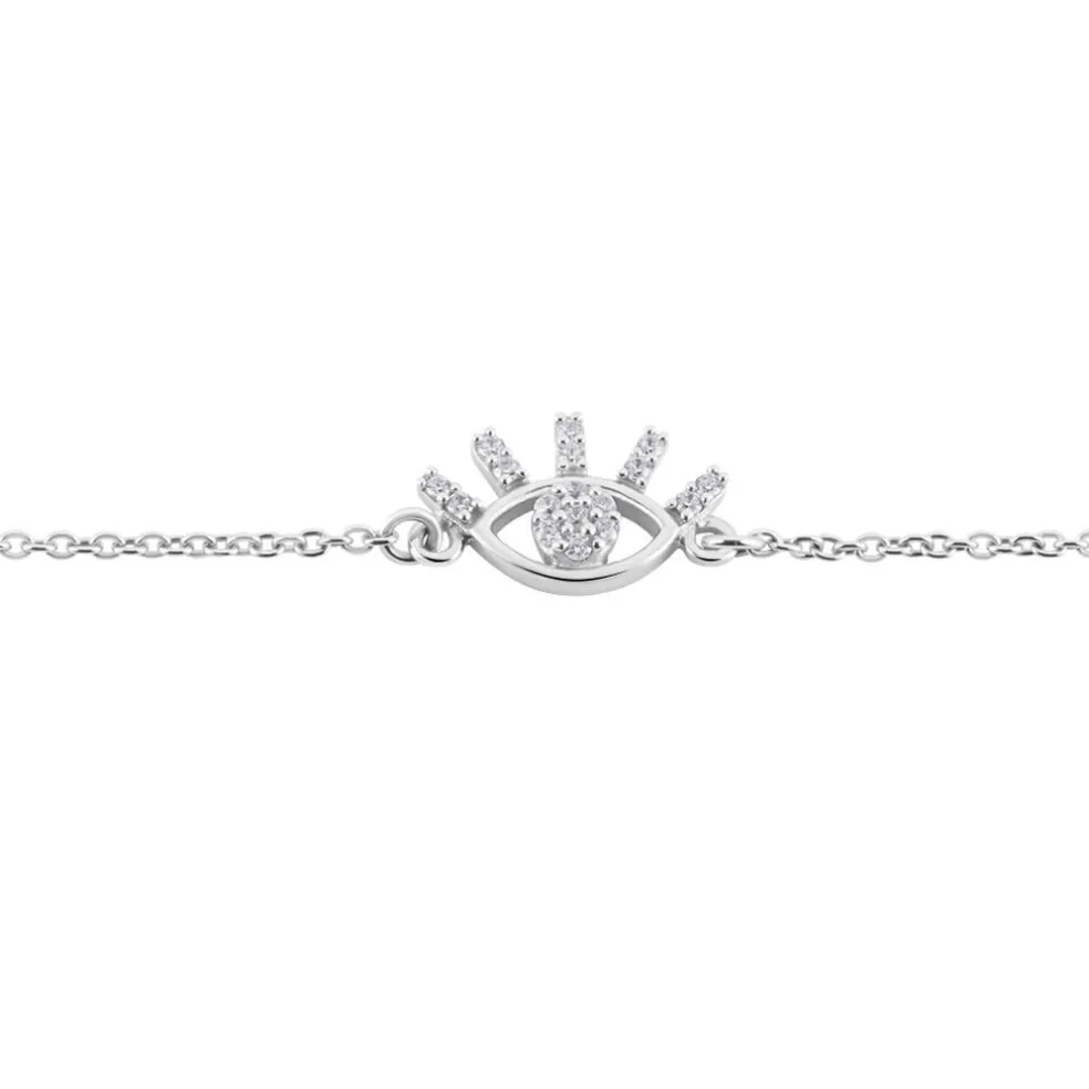 Bracelet Pauwel Argent Oxyde