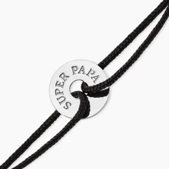Bracelet Raphael Argent Blanc