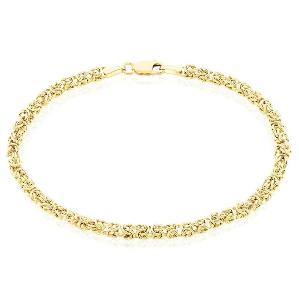 Bracelet Ravenelle Or Jaune