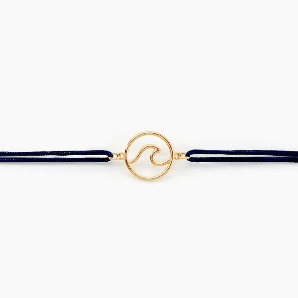 Bracelet Vaclava Or Jaune
