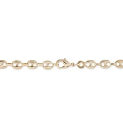 Bracelet William Plaqué Or Jaune