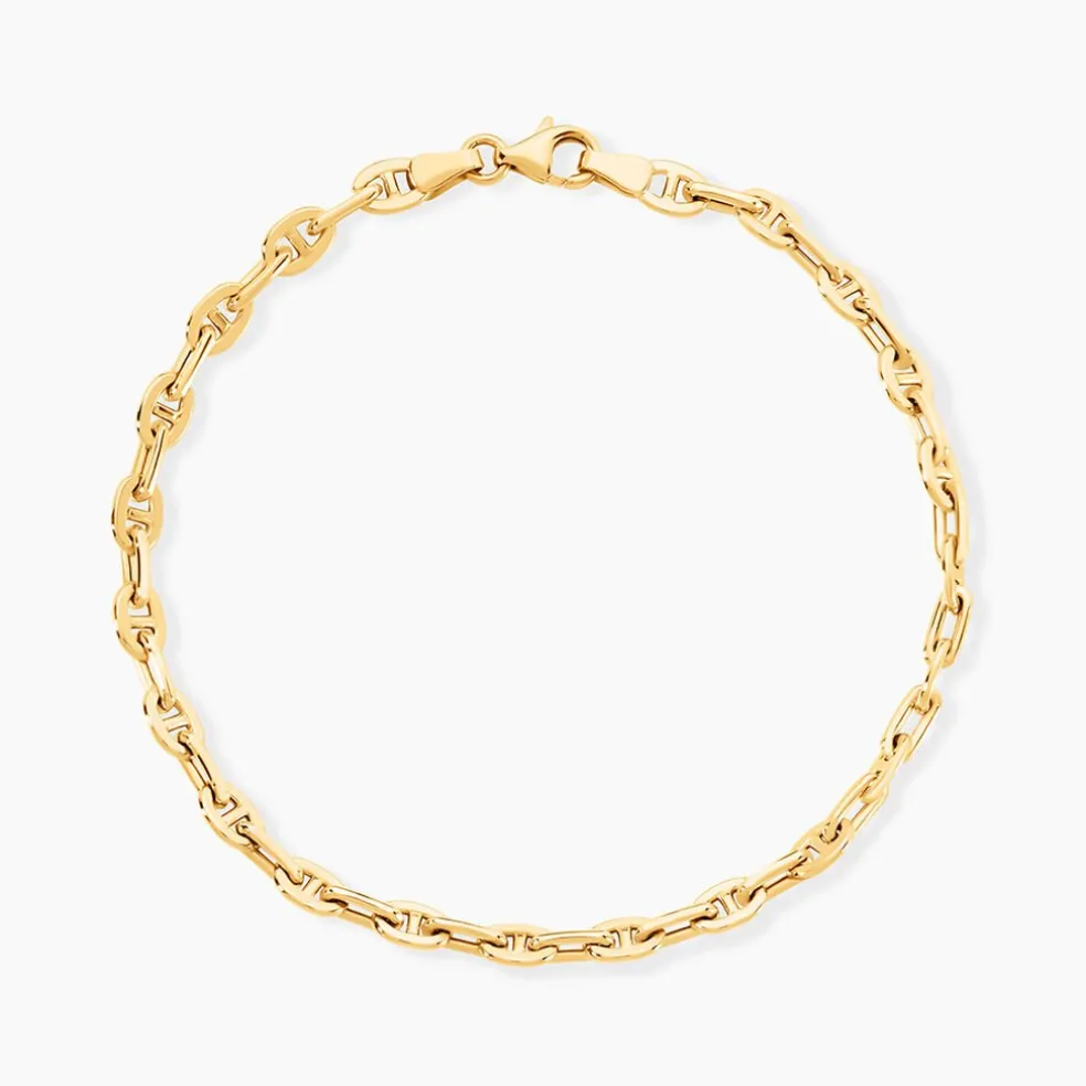 Bracelet Wynter Or Jaune