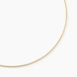 Chaine Orestes Or Jaune