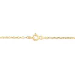 Chaîne De Cheville Jaiden Or Jaune