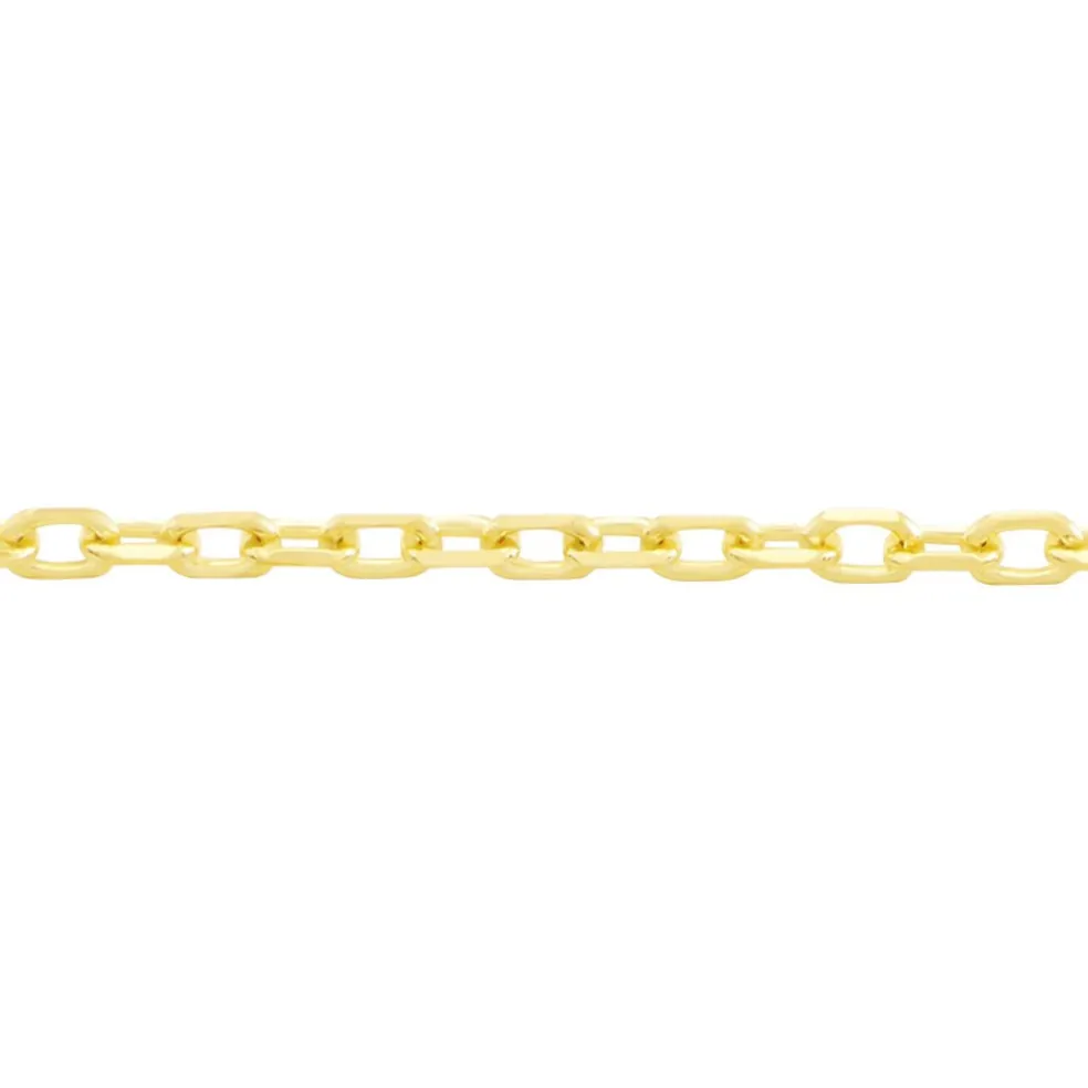 Chaîne Or Jaune Igoa