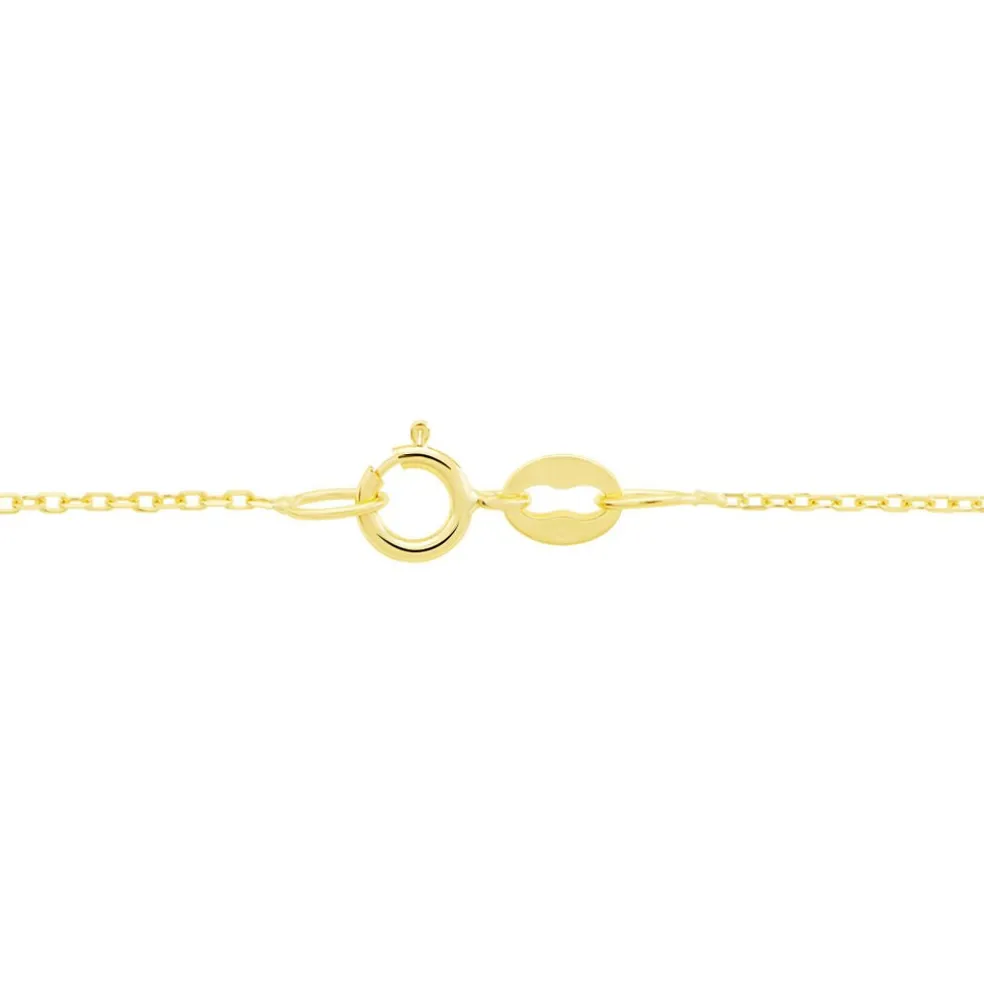Chaîne Or Jaune Igoa