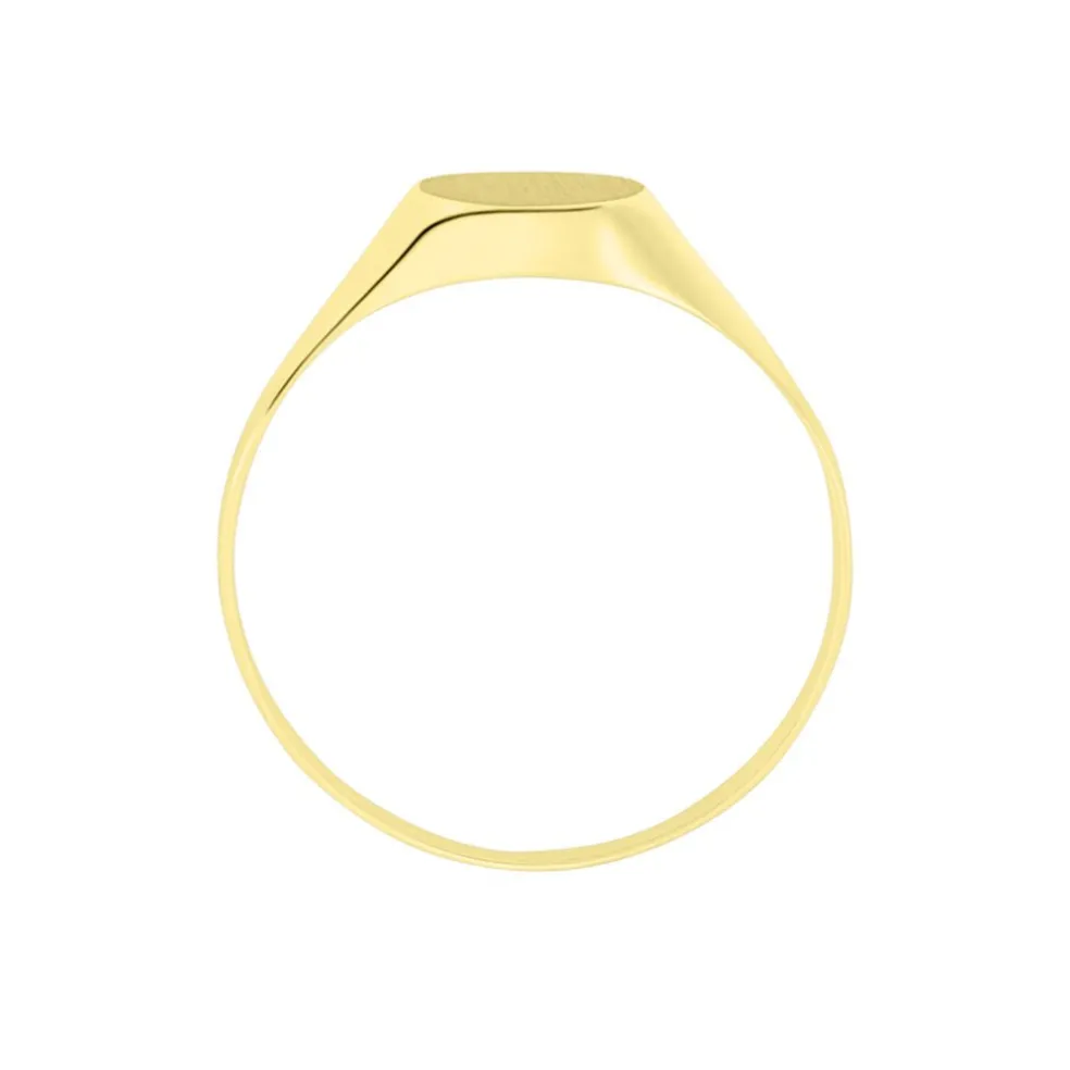 Chevalière Emylie Or Jaune