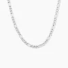 Collie Maille Vivian Argent Blanc