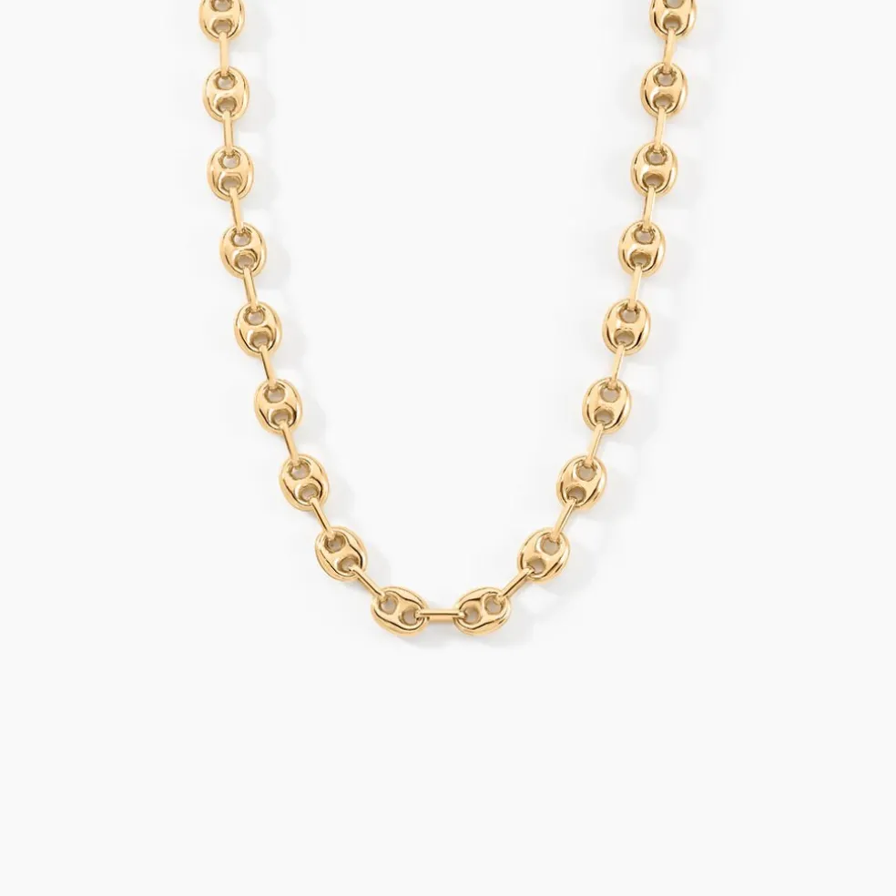 Collier Dami Or Jaune