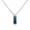 Collier Jourdan Priam Acier