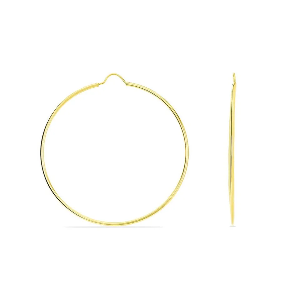Créoles Dominae Or Jaune