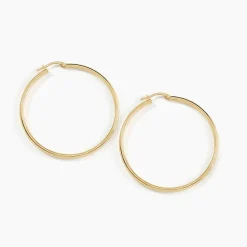 Créoles Verania Or Jaune