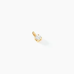 Pendentif Aphrodite Or Jaune Diamant