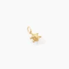 Pendentif Kalinka Tortue Or Jaune