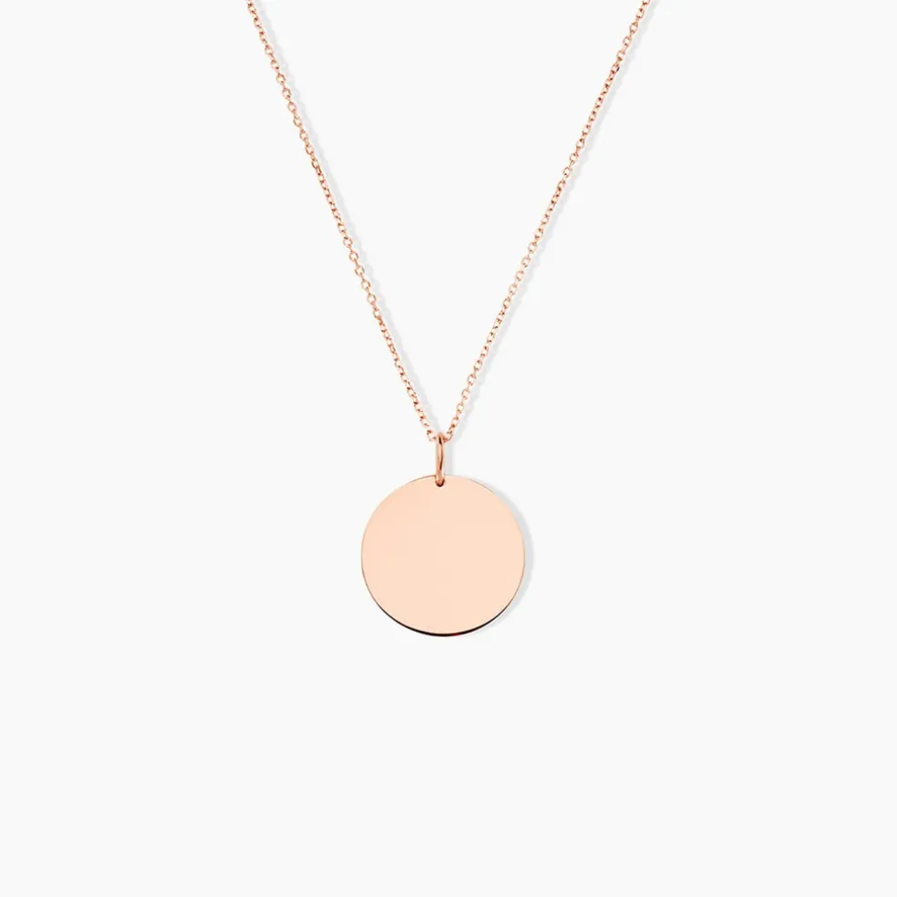 Pendentif Lisa Or Rose