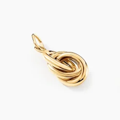 Pendentif Ninel Or Jaune